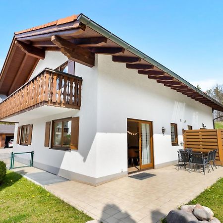 Casarina - Alpentraum Am Barmsee Mit Garten Крюн Екстер'єр фото