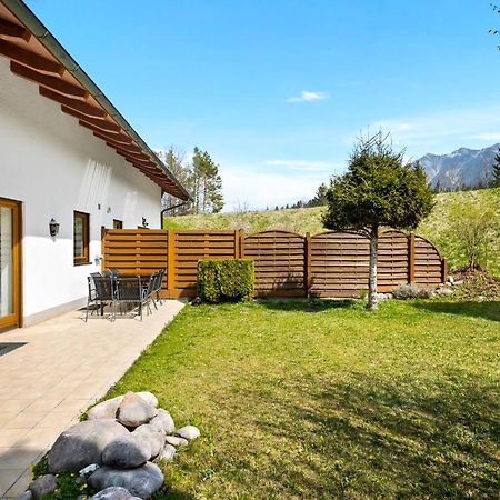 Casarina - Alpentraum Am Barmsee Mit Garten Крюн Екстер'єр фото